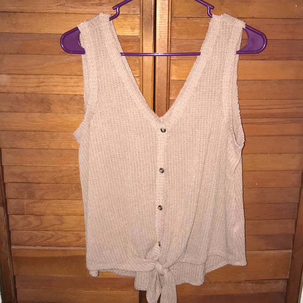 Tank top